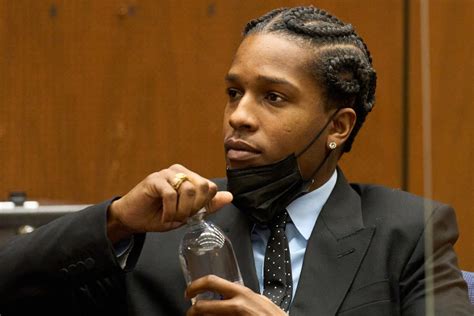 A AP Rocky Pleads Not Guilty In Shooting Trial Of Former Friend A AP Relli