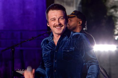 Morgan Wallen Is All Smiles Performing Hit Songs During 'New Year’s Eve Live: Nashville's Big ...