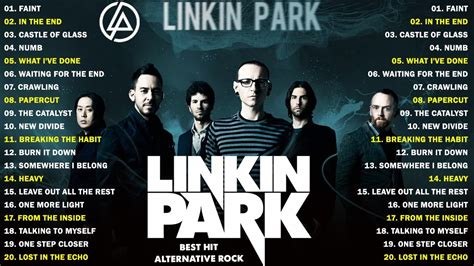 Best Of Linkin Park