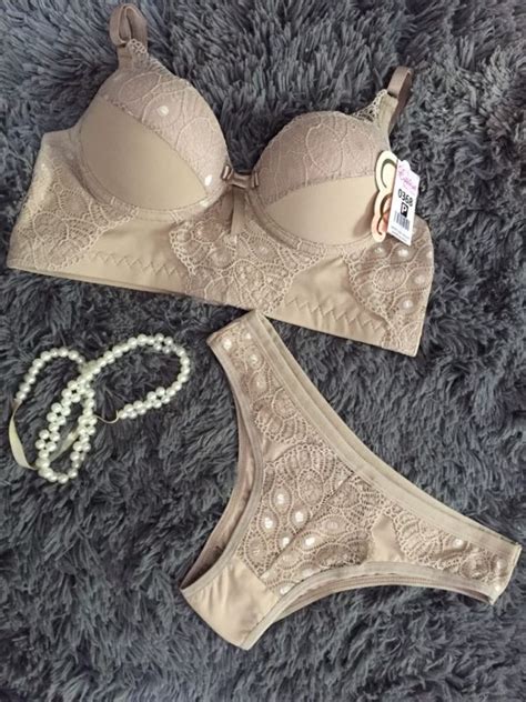 Conjunto Lingerie Estilosa Moda Ntima