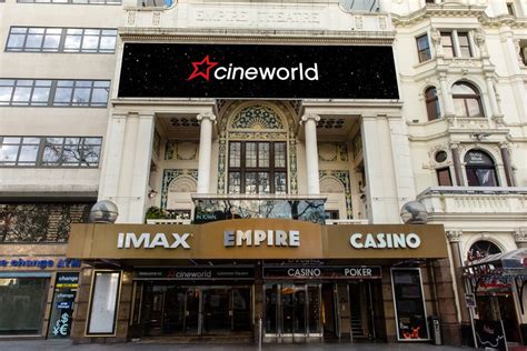 A Guide To West End Cinemas