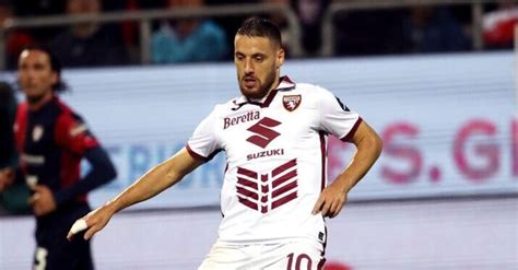 Torino Vlasic In Panchina Contro Il Genoa La Spiegazione Di