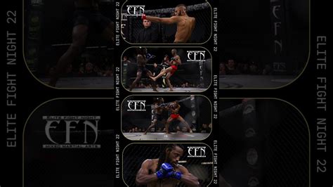 Elite Amateur Fight League Videos