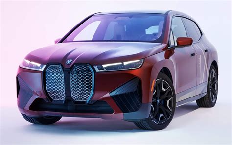 BMW iX SUV 100 elétrico tem lançamento confirmado para o Brasil