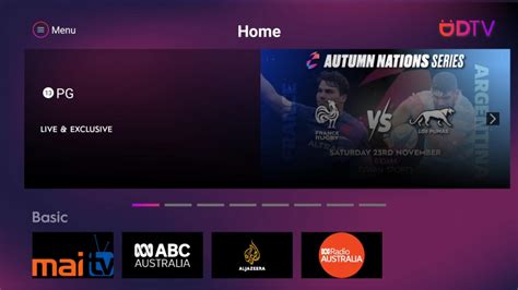 dtv  android tv apk  android