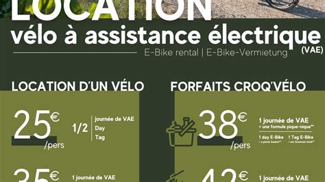 Louer un vélo à assistance électrique Elzas op de Fiets