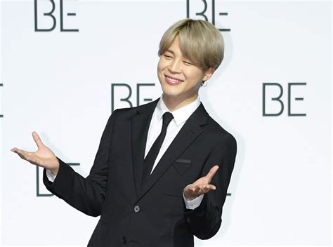 BTS Member Jimin To Make OST Debut With Korean Drama Our Blues