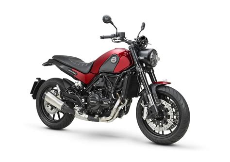 Benelli Leoncino Abs Prezzo E Scheda Tecnica Moto It