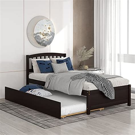 Best Wooden Trundle Bed Frames