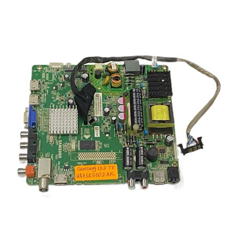 Power Supply Main Board For Led Tv Samsung Ua K Ak Shopee Malaysia