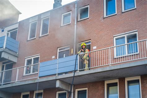 Felle Brand Verwoest Woning Kringdans Capelle Aan Den Ijssel Nieuws