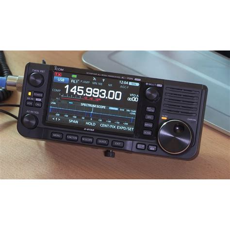 Mobiles IC 705 ICOM France