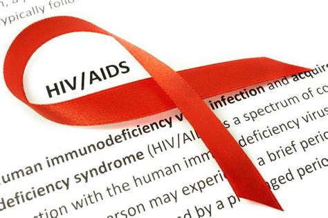 Ciri-Ciri HIV (Human Immunodeficiency Virus)