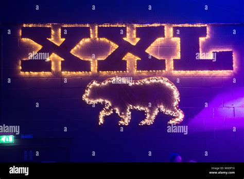 Xxl London Club Hi Res Stock Photography And Images Alamy