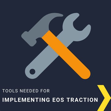 Top 10 EOS Traction Tools You Need for Successful Implementation ...