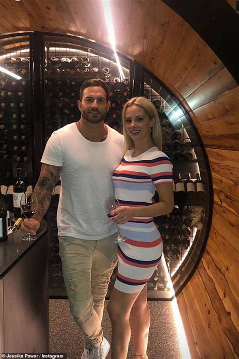 Its Very Dark Mafs Jessika Power Reveals Obsessed Fan Has Tattoo