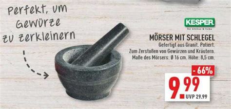 M Rser Mit Schlegel Kesper Angebot Bei Marktkauf Prospekte De