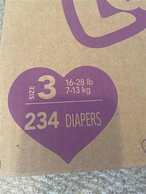 Luvs Diapers Size 3 16 28 Lbs 234 Count Paw Patrol Edition Disposable