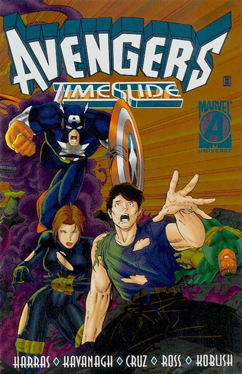 Marvel Alternate Universe One Shots [in Comics & Books > Other ...