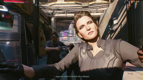 Cyberpunk 2077 Militech Conheça Mais Da Megacorporação Armamentista