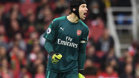 El Radical Cambio Físico Del Arquero Del Arsenal Tras La Llegada Del Dt Unai Emery Infobae