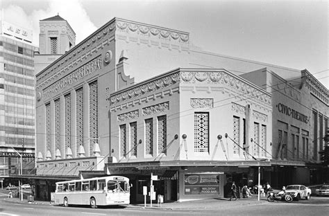 Civic Theatre In Auckland 1977 In 2020 Civic Theatre Auckland