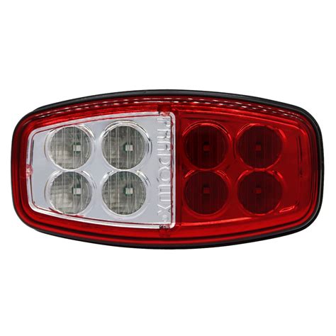 Lanterna Traseira Led Selada Reboque Canoinha Universal Shopee Brasil