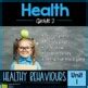 Grade 2 Health Bundle By Dizzy Ozzy TPT