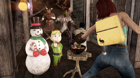 Fallout Holiday Scorched New Rewards Farm Route