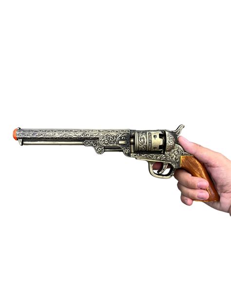 Supernatural Colt Replica – triforce-cosplay-&-accessories