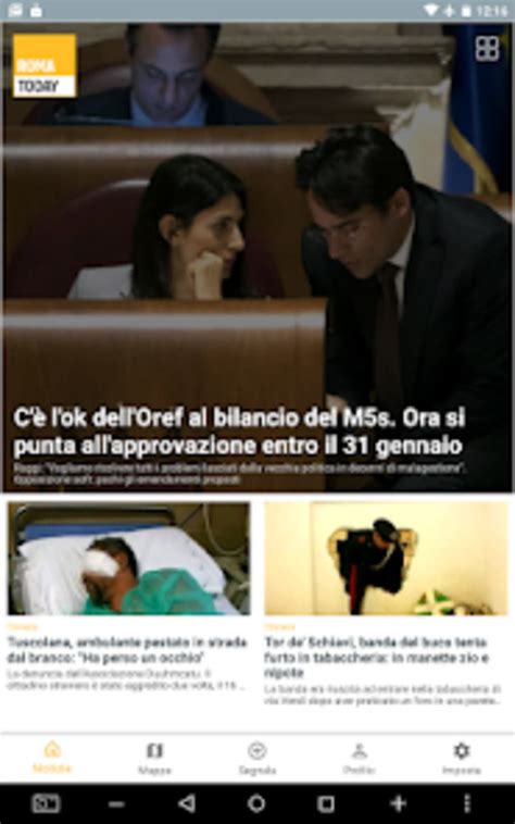 RomaToday for Android - Download