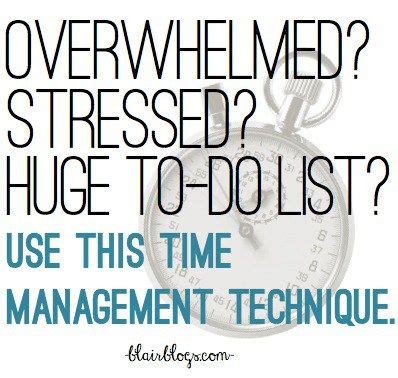 The Pomodoro Technique Explained Blair Blogs Time Management