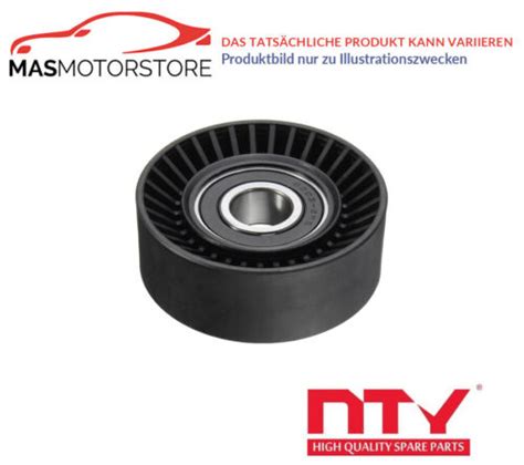 Tensioner Pulley For V Ribbed Belt Nty Rnk Au V For Audi A C A