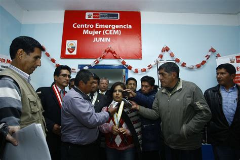 2012 09 10 1 Inauguración del Centro de Emergencia Mujer Flickr