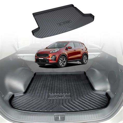 Boot Liner For Kia Sportage 2015 2022 Cargo Trunk Mat Luggage Tray