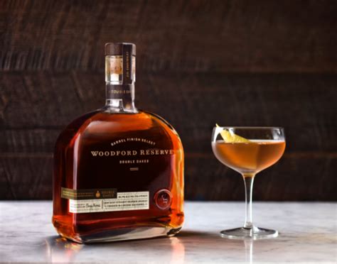 Woodford Reserve Private Barrel Selections