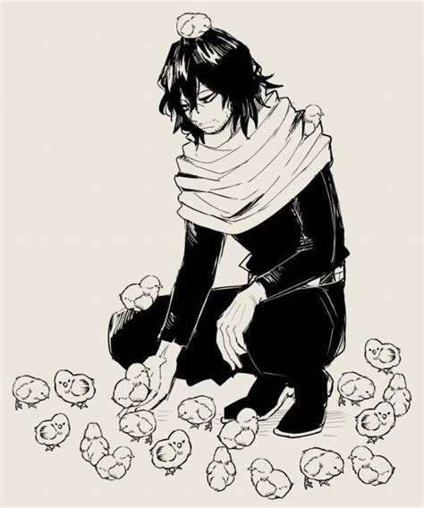 Pin On Aizawa♥️