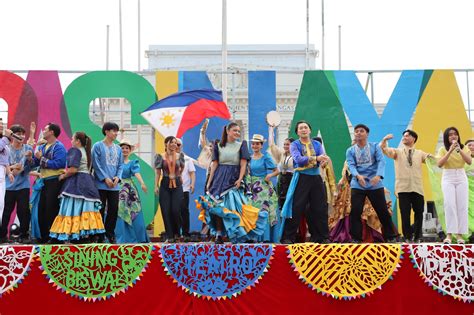 national arts month  honors filipino creativity  cultural