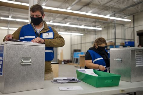 Colorado 2020 election in photos | Colorado Newsline