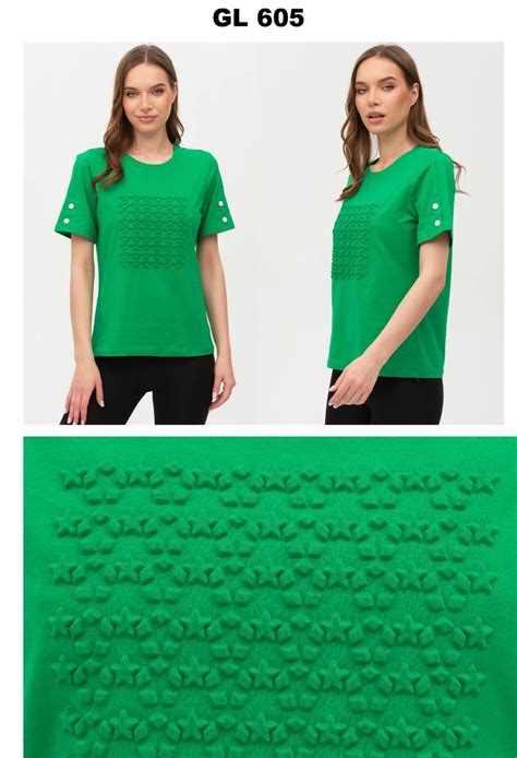 18$ Женские футболки 0605 1361179