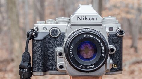 Vintage Nikon Cameras