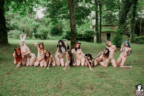 Penny Suicide Pennysuicide Nude OnlyFans Leaks 55 Photos TheFappening