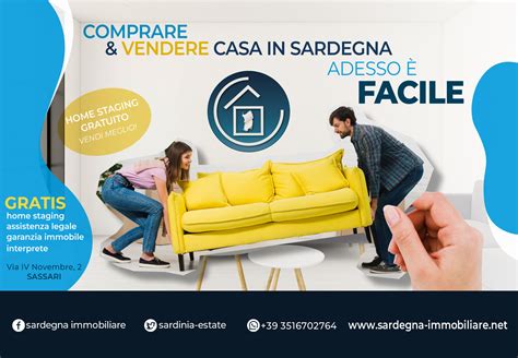 7 Motivi Per Vendere Casa Con Unagenzia Immobiliare Sardegna Immobiliare Agenzia Sassari