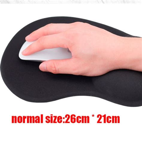 Anime Alcina Dimitrescu D Oppai Boob Mouse Pad Wrist Rest Gaming Play Mat Gift