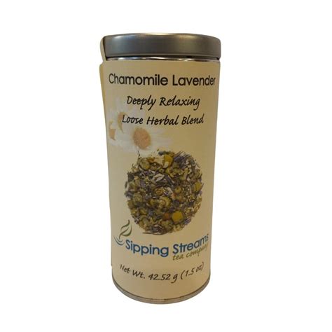 CHAMOMILE LAVENDER TEA | Alaska Feed Company