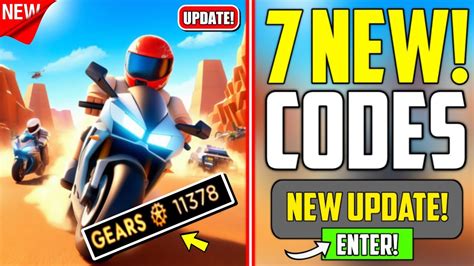 NEW BIKESMOTORCYCLE MAYHEM ROBLOX CODES 2023 MOTORCYCLE MAYHEM