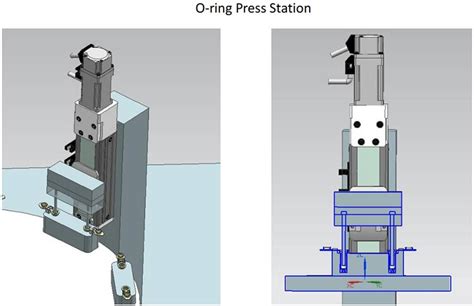 Spin Column Assembly Machine - Spin Column Packing Machine - ANTITECK