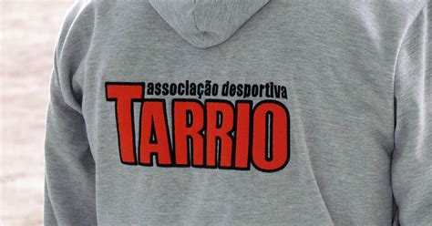 Associa O Desportiva De Tarrio Tem Novos Rg Os Sociais