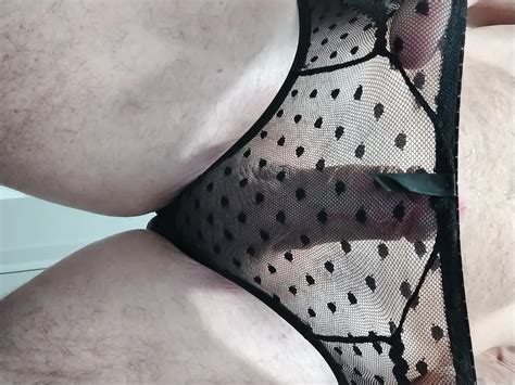 Black Lingerie Crossdresser Nude Pics XHamster