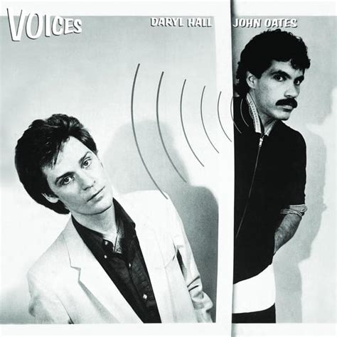 Daryl Hall & John Oates - Voices Lyrics and Tracklist | Genius